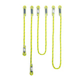 Singing Rock Patron Lanyard